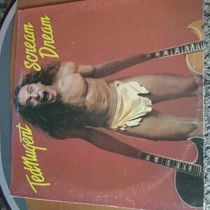 Ted Nugent LP